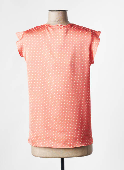 Top orange PENNYBLACK pour femme