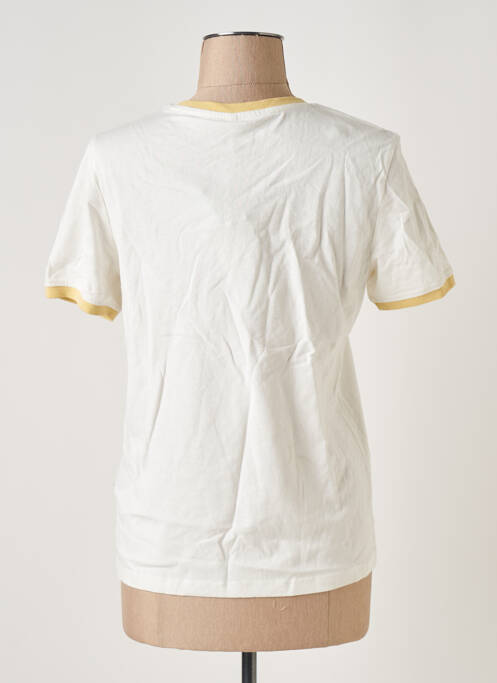 T-shirt blanc ONLY pour femme