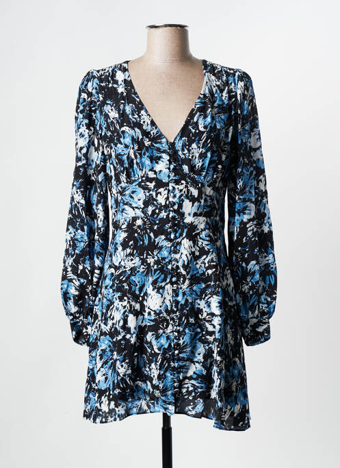 Robe courte multicolore THE KOOPLES pour femme