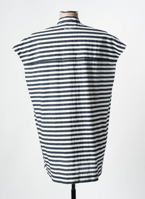 Chemisier noir MAX MARA pour femme