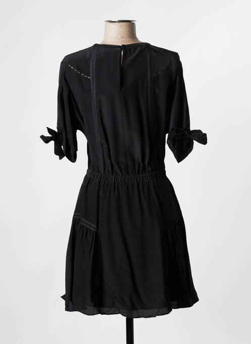 Robe courte noir THE KOOPLES pour femme