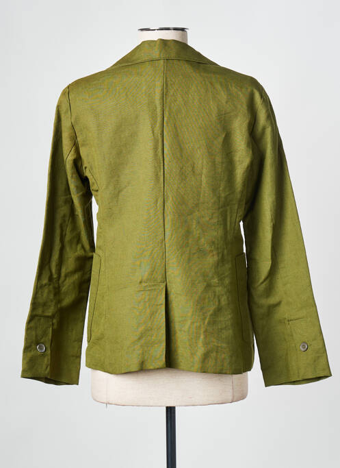 Blazer kaki ATTIC AND BARN pour femme