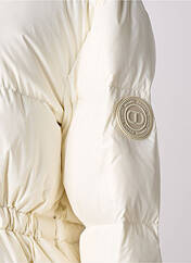 Doudoune beige TWINSET pour femme seconde vue