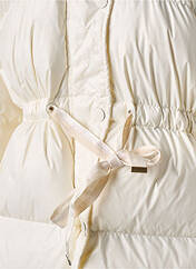 Doudoune beige TWINSET pour femme seconde vue