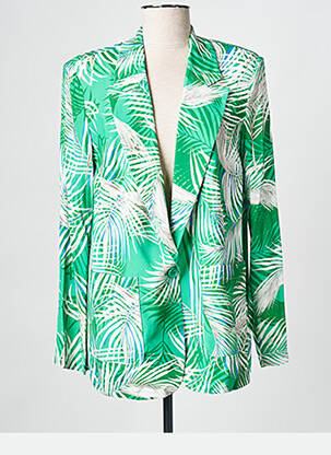 Blazer vert IMPERIAL femme