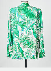 Blazer vert IMPERIAL pour femme seconde vue
