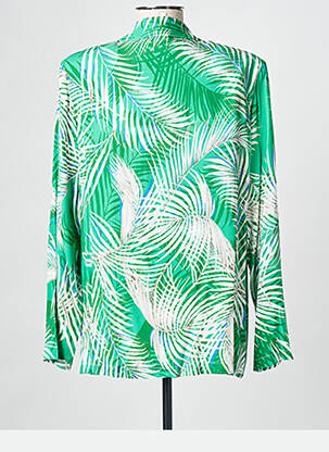 Blazer vert IMPERIAL femme