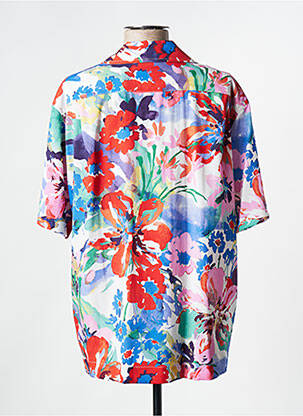 Chemisier multicolore MARGAUX LONNBERG femme