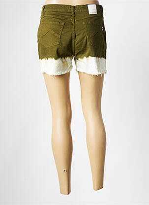 Short marron PLEASE femme