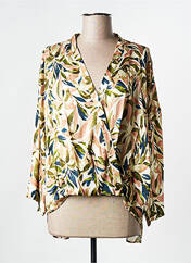 Top multicolore IMPERIAL pour femme seconde vue