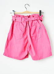 Short rose PLEASE pour femme seconde vue