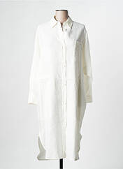 Robe mi-longue blanc MAX MARA pour femme seconde vue