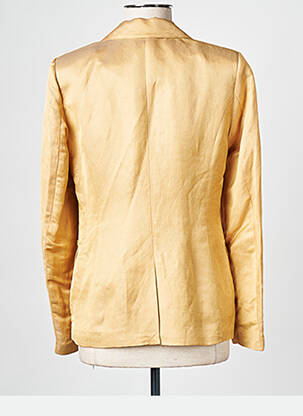 Blazer beige SCOTCH & SODA femme