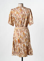 Robe courte multicolore LA PETITE FRANCAISE pour femme seconde vue