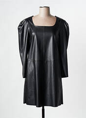 Robe courte noir MAX&CO. pour femme seconde vue