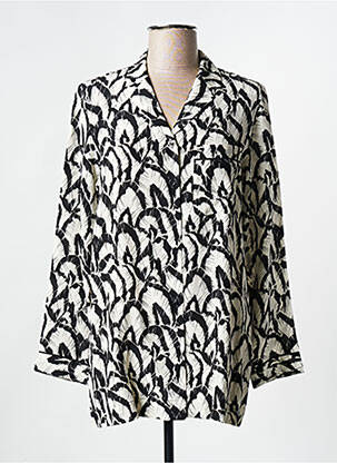Chemisier blanc THE KOOPLES femme