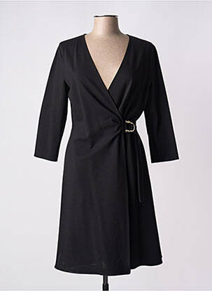 Robe courte noir PENNYBLACK femme