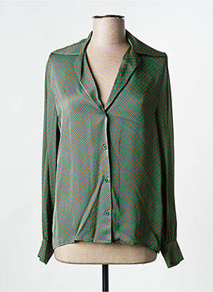 Chemisier multicolore MARGAUX LONNBERG femme