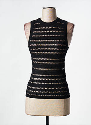 Pull noir THE KOOPLES femme