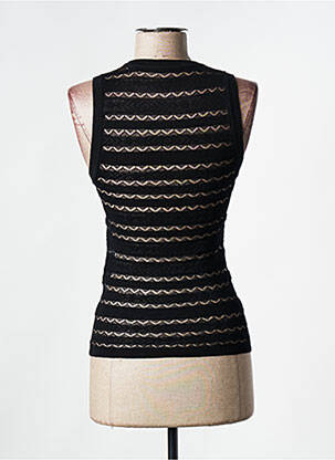 Pull noir THE KOOPLES femme