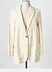 Blazer blanc DIEGA pour femme seconde vue