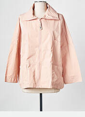 Coupe-vent rose OOF WEAR pour femme seconde vue