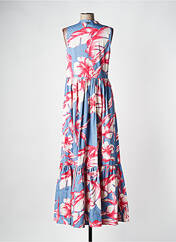 Robe longue bleu TWINSET pour femme seconde vue