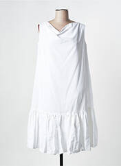 Robe courte blanc L'AUTRE CHOSE pour femme seconde vue