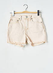 Short beige PLEASE pour femme seconde vue
