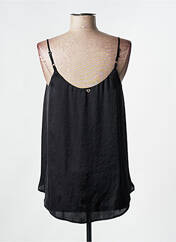 Top noir PLEASE pour femme seconde vue