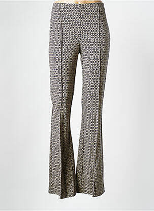 Pantalon large beige IMPERIAL femme