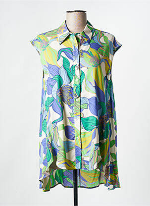 Chemisier multicolore IMPERIAL femme