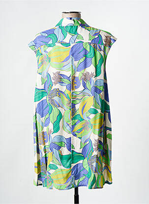Chemisier multicolore IMPERIAL femme