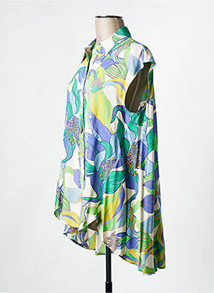 Chemisier multicolore IMPERIAL femme