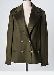 Manteau court kaki PENNYBLACK pour femme seconde vue