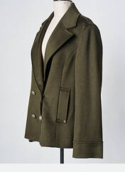 Manteau court kaki PENNYBLACK pour femme seconde vue