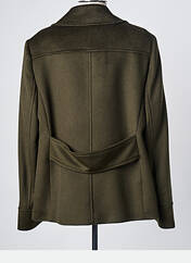 Manteau court kaki PENNYBLACK pour femme seconde vue