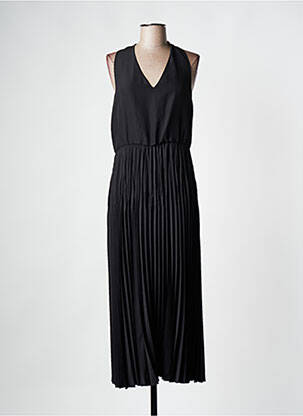 Robe longue noir MAX&CO. femme
