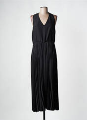Robe longue noir MAX&CO. pour femme seconde vue