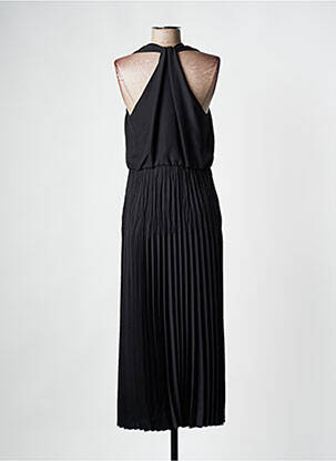 Robe longue noir MAX&CO. femme