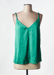 Top vert IMPERIAL pour femme seconde vue