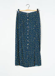 Jupe mi-longue bleu PAUL SMITH pour femme seconde vue