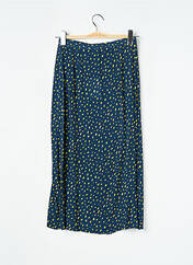 Jupe mi-longue bleu PAUL SMITH pour femme seconde vue