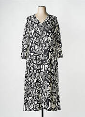 Robe longue noir ATTIC AND BARN pour femme seconde vue