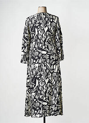 Robe longue noir ATTIC AND BARN femme