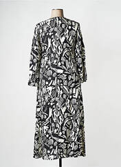 Robe longue noir ATTIC AND BARN pour femme seconde vue