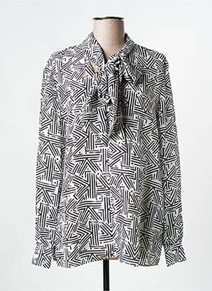 Blouse multicolore KARL LAGERFELD femme
