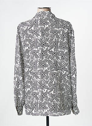 Blouse multicolore KARL LAGERFELD femme