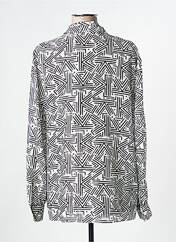 Blouse multicolore KARL LAGERFELD pour femme seconde vue