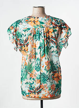Top multicolore LA PETITE FRANCAISE femme